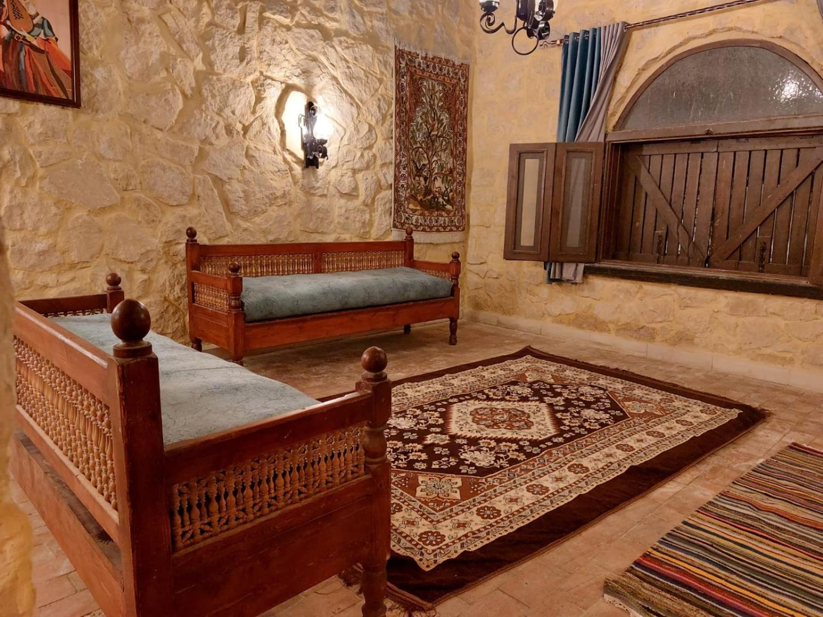 Villa 7 Al Fayyūm Exterior foto