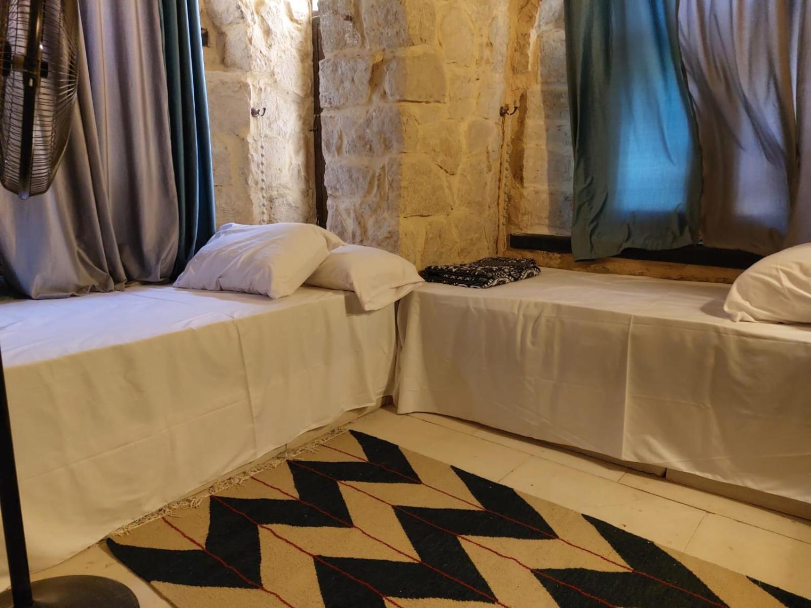 Villa 7 Al Fayyūm Exterior foto
