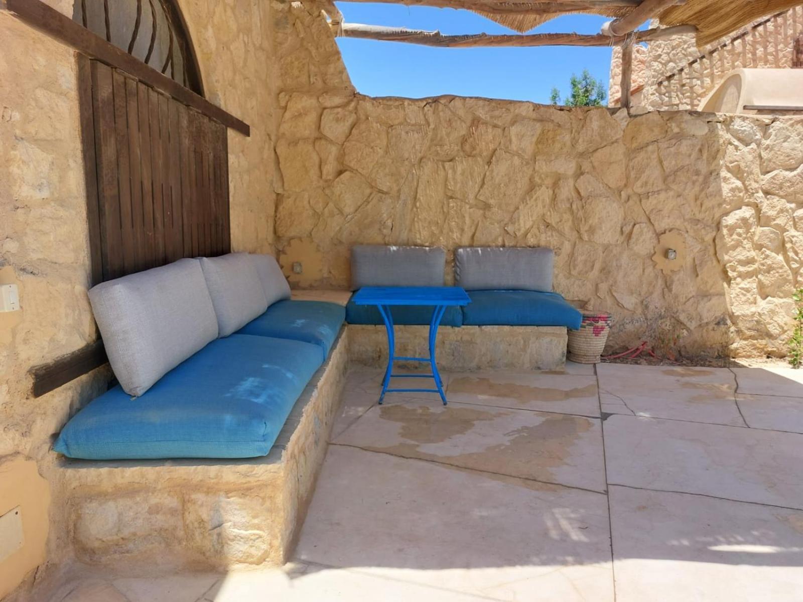 Villa 7 Al Fayyūm Exterior foto