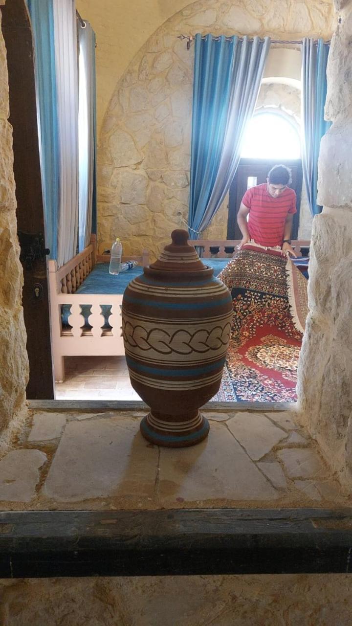 Villa 7 Al Fayyūm Exterior foto