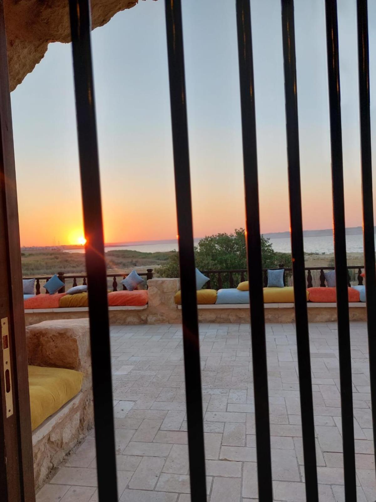 Villa 7 Al Fayyūm Exterior foto