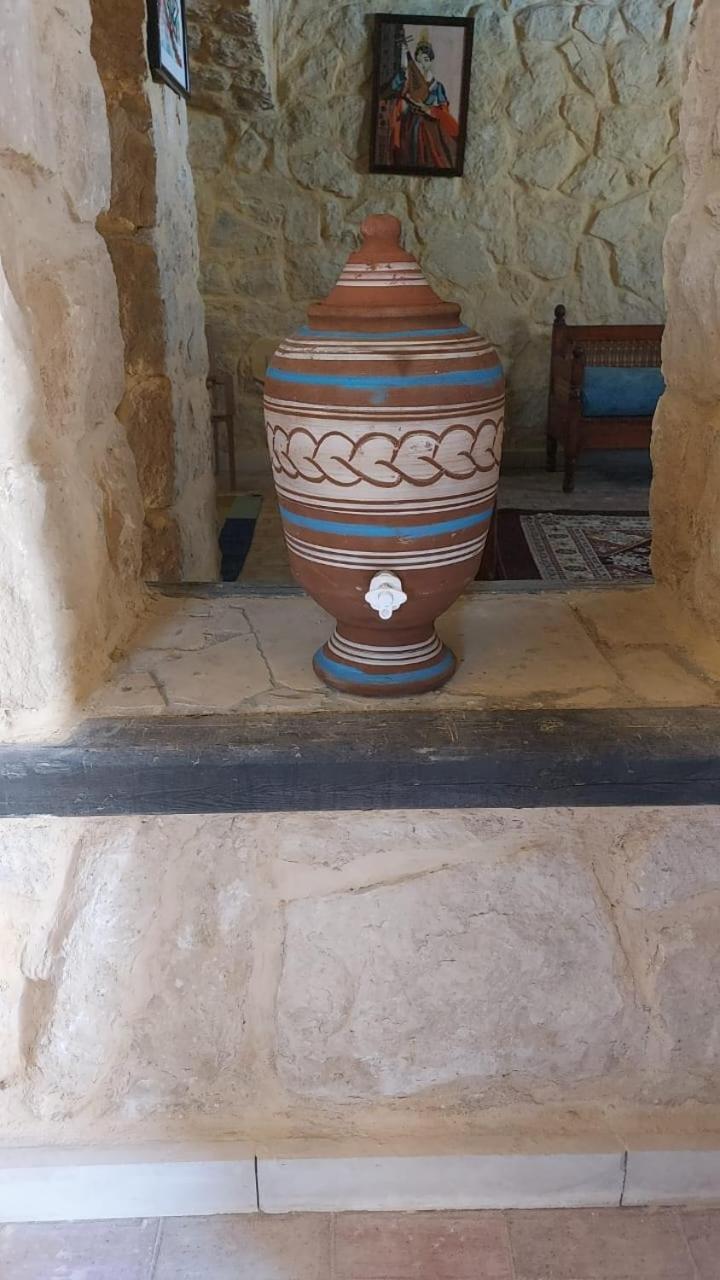 Villa 7 Al Fayyūm Exterior foto